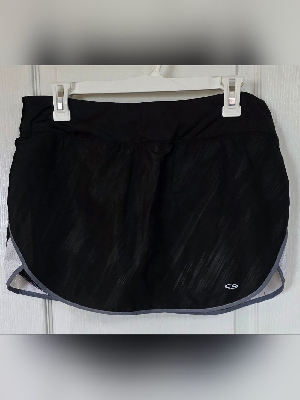 Champion Athletic Skort with Contrast Trim Sz M